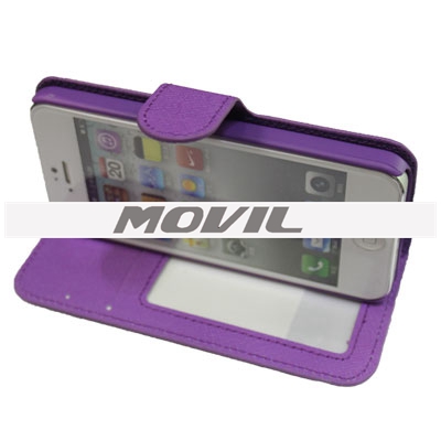 NP-1041 Funda para Iphone 5S NP-1041-6g